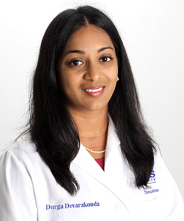 Carrollton dentist, Dr. Durga Devrakonda