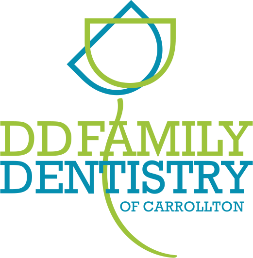 DD Family Dentistry of Carrollton logo