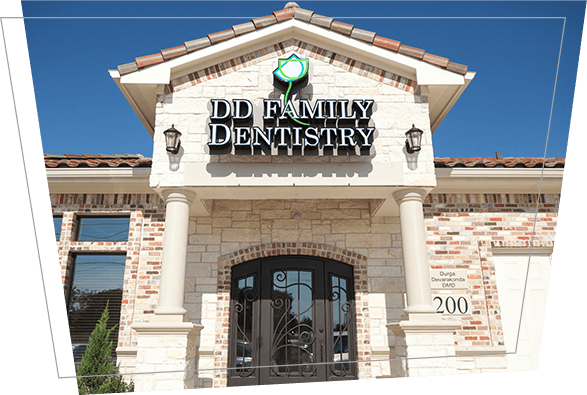 DD Family Dentistry of Carrollton exterior office