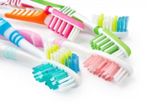 mouthwash dental tools 